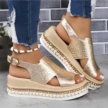 Yeshaine - Stylish women's sandals