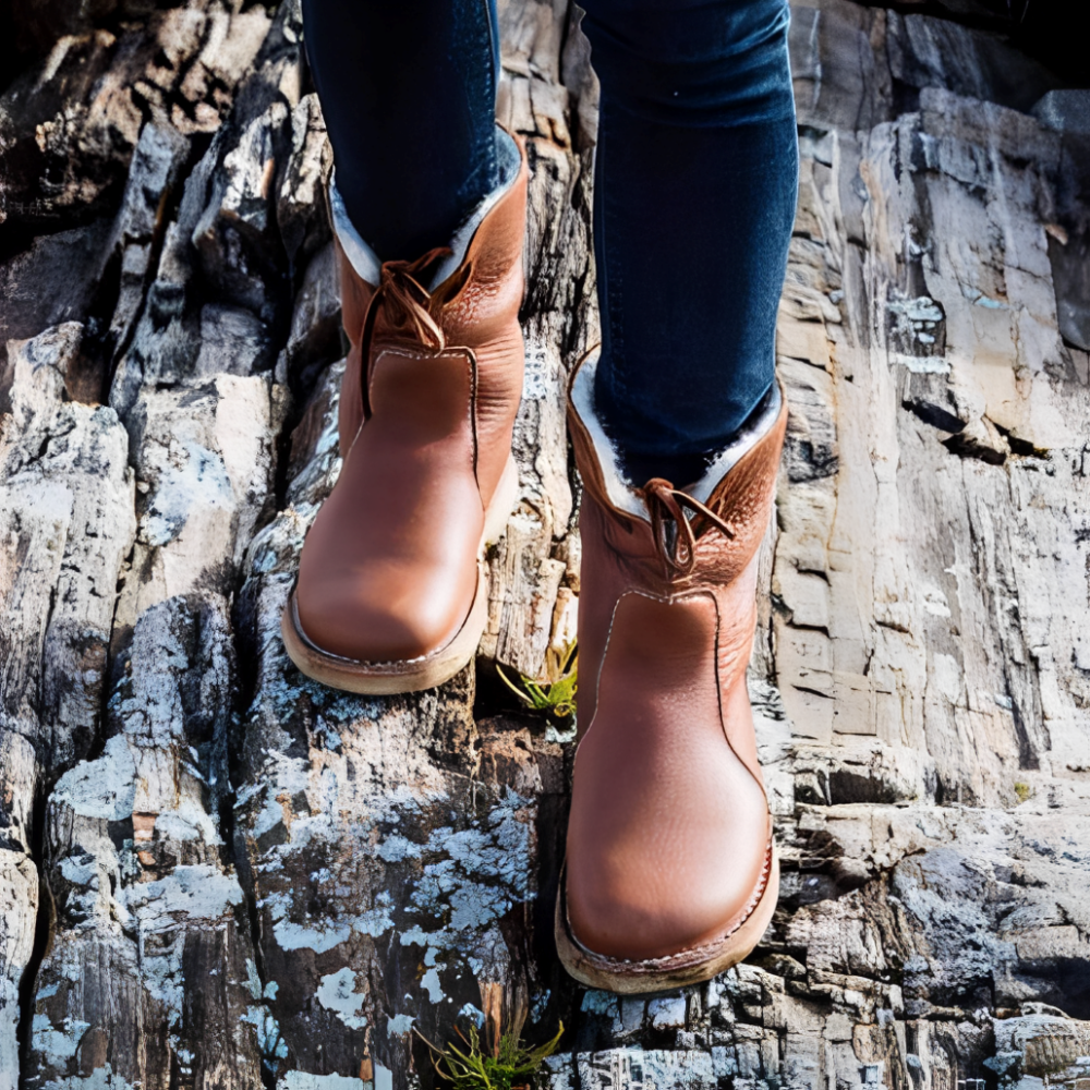 Ruth - Warm and waterproof boots
