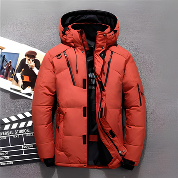 Rafael - Comfortable Winter Jacket for Men