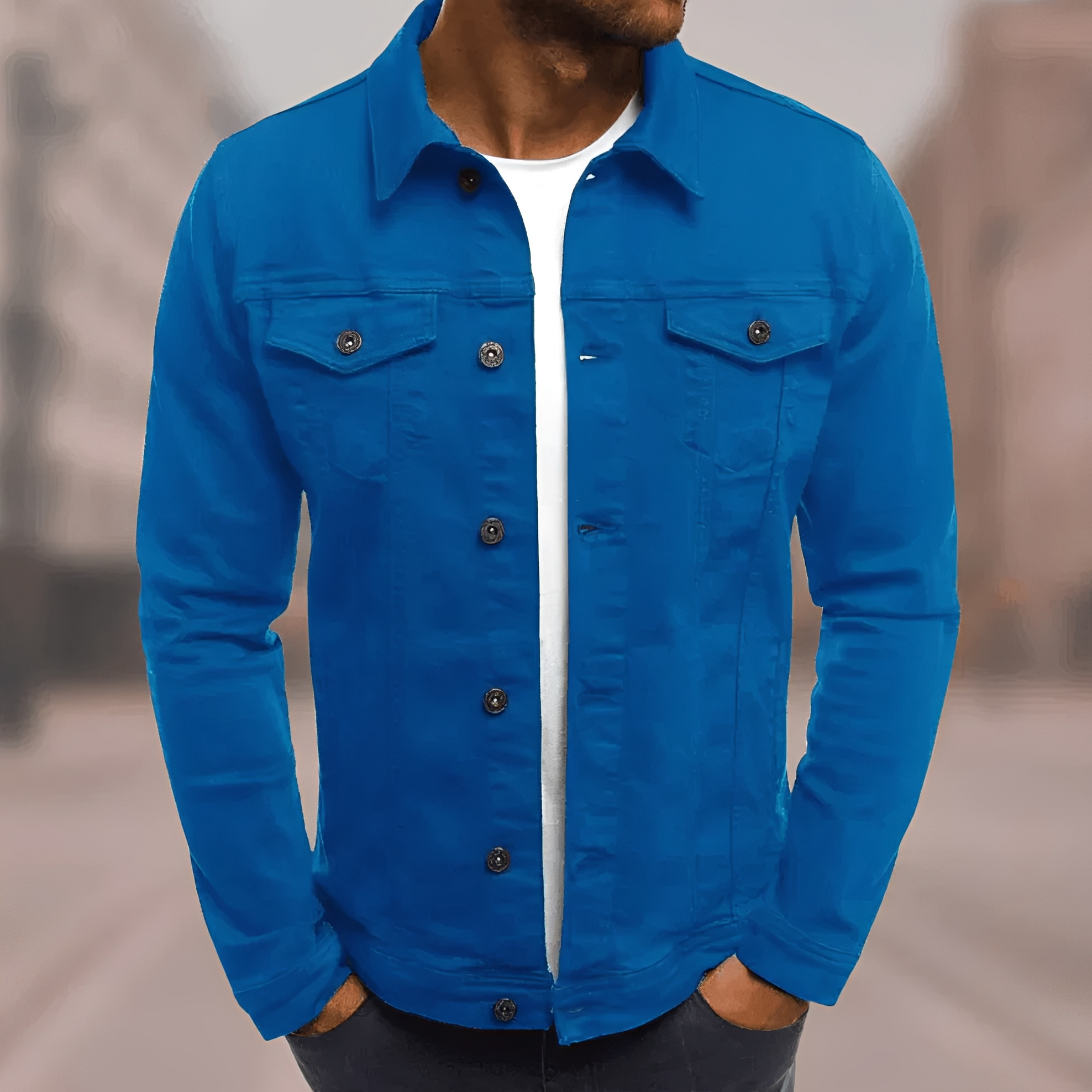 Krix - Comfortable Jacket for Men