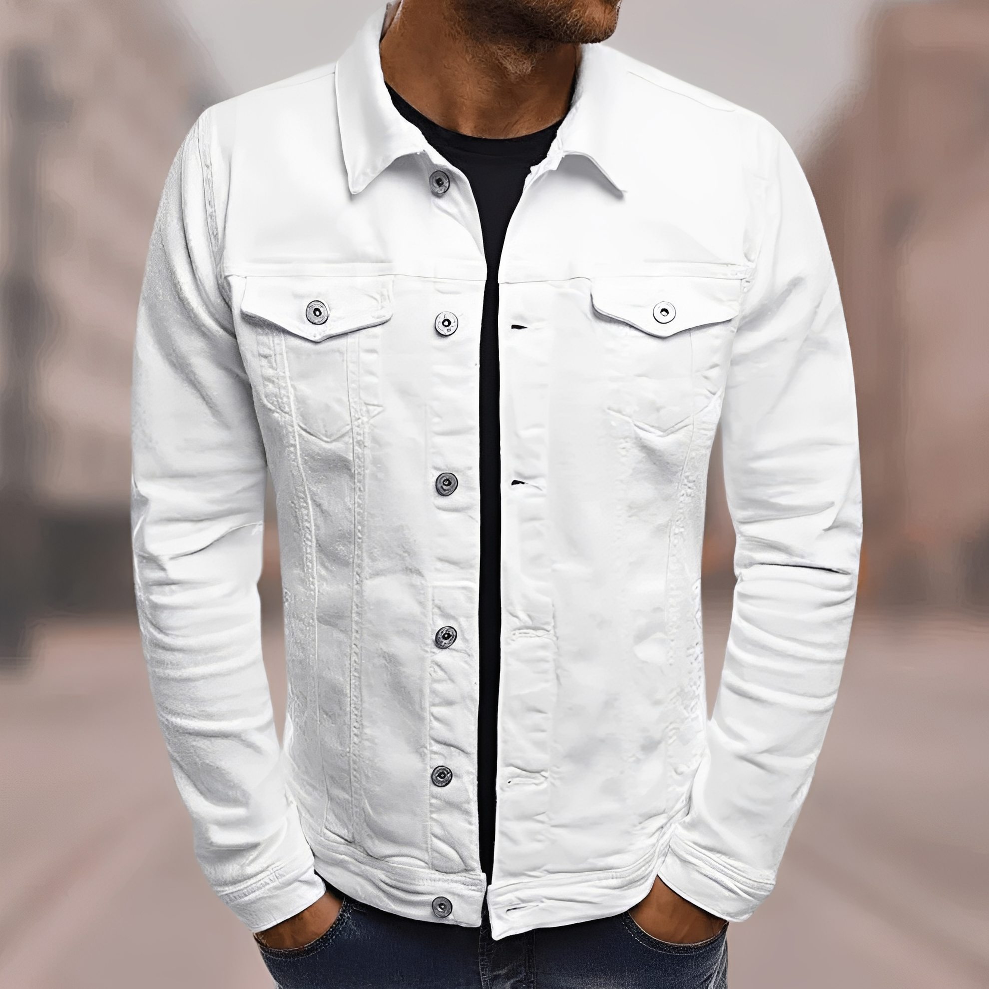 Krix - Comfortable Jacket for Men