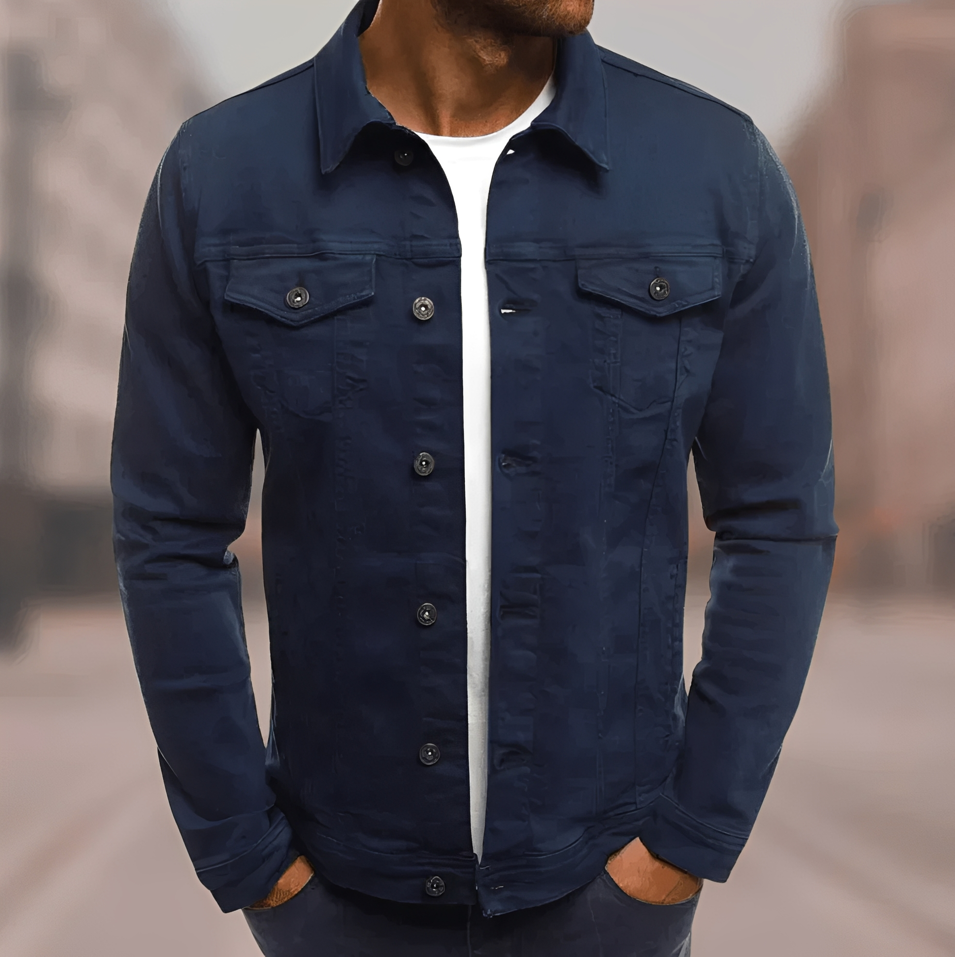 Krix - Comfortable Jacket for Men