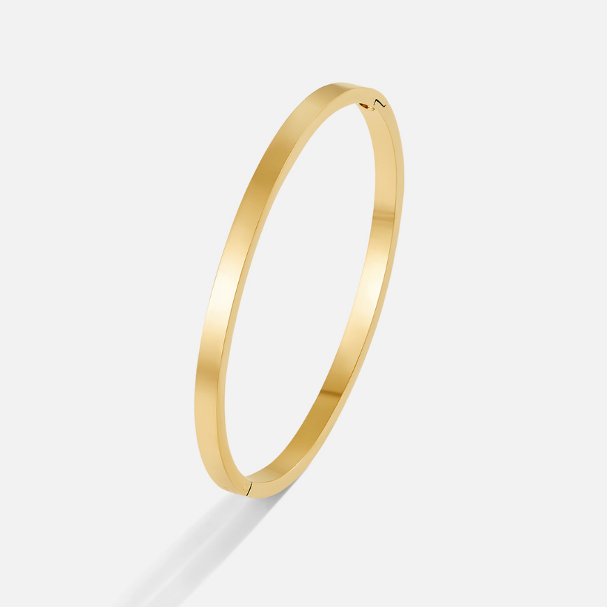 Lily – Gold Bracelet
