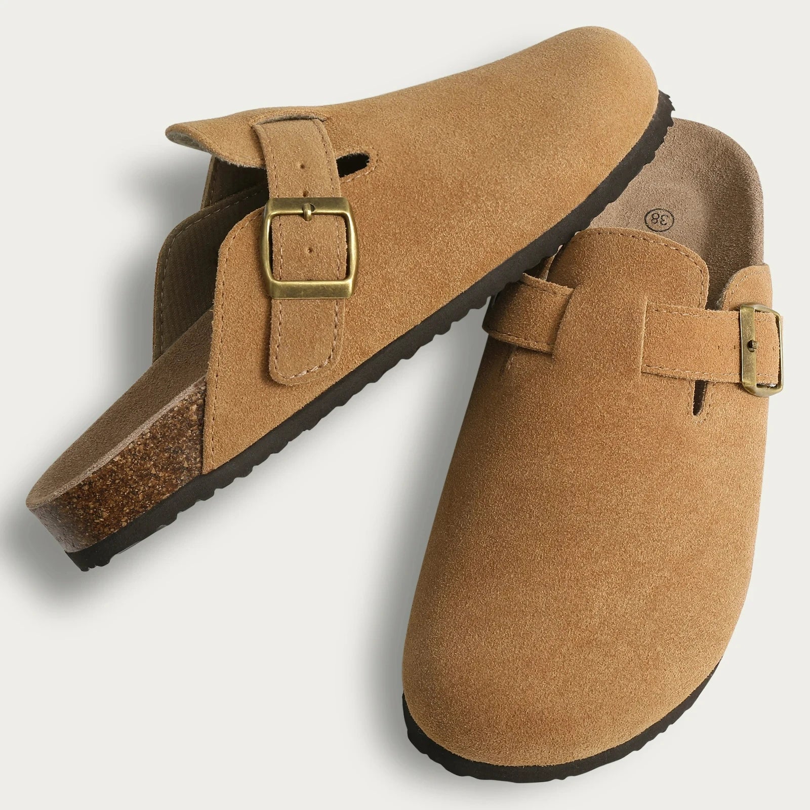 Lian - Comfortable sandals