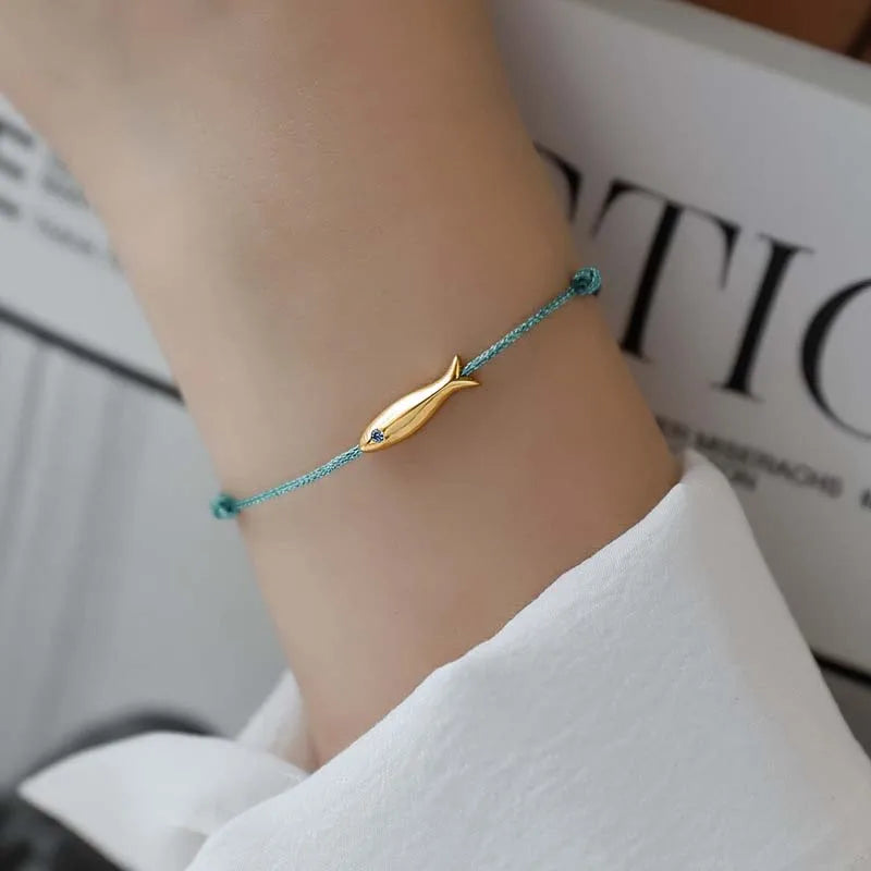 Solara – Anklet of Fine Shine