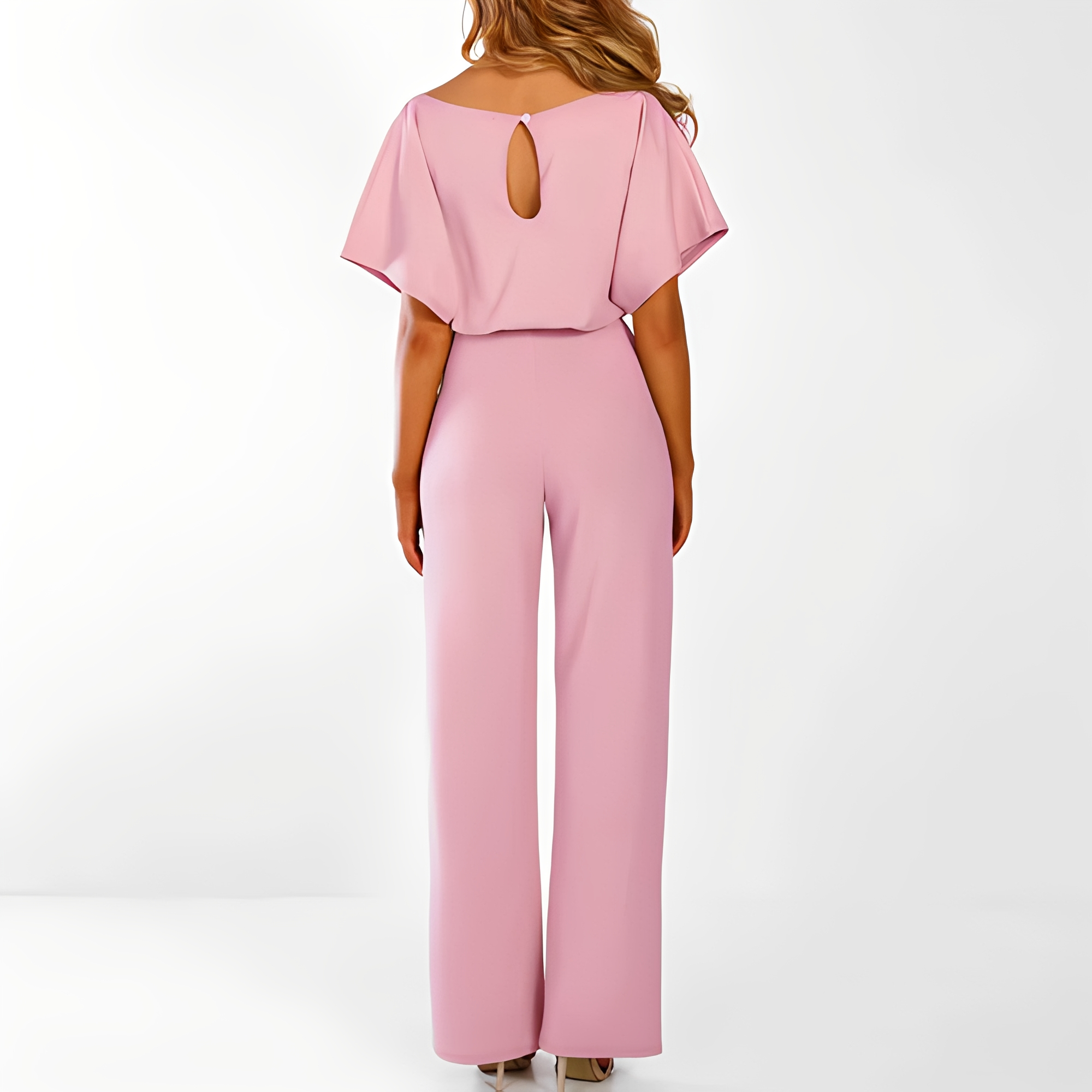 Kelsy - Elegant jumpsuit for women