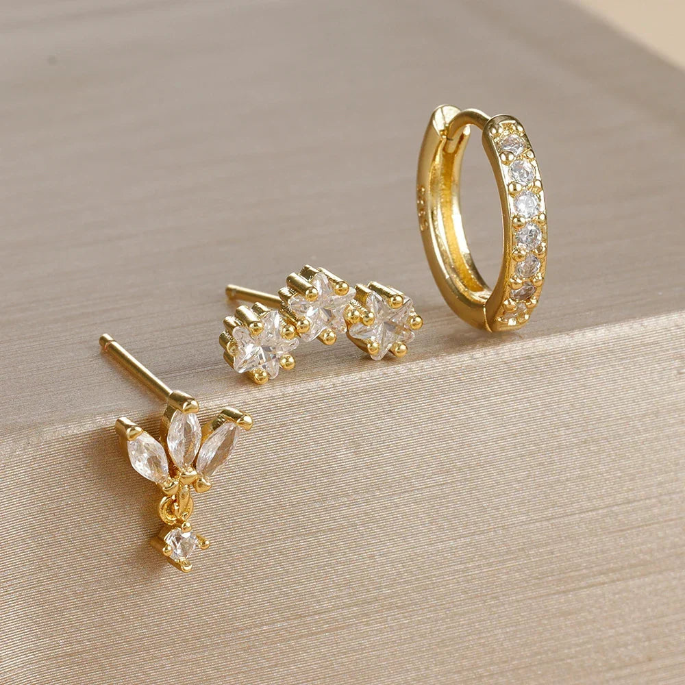 Nova – Elegant Earring Set