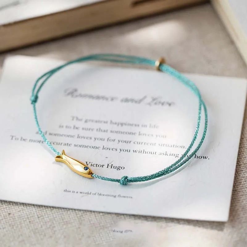 Solara – Anklet of Fine Shine
