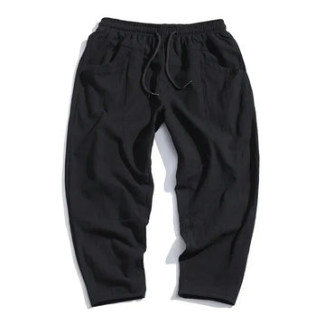 Daveric - Loose Kyoto shorts for men