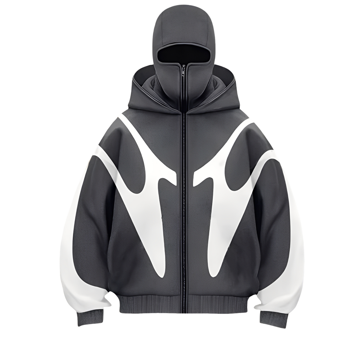 Patrick - Elegant and cozy jacket with hood
