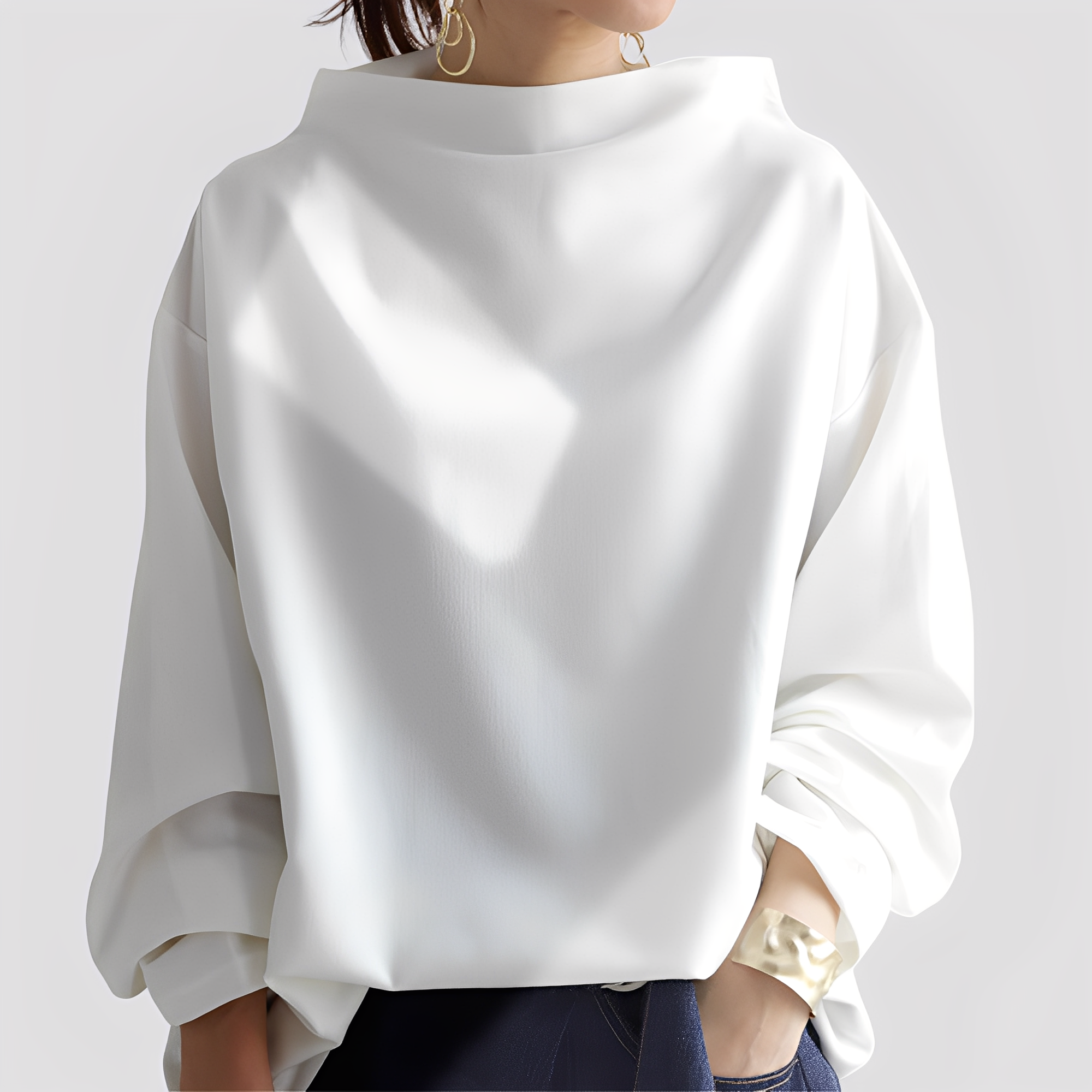 Twyla - Relaxed fit sweater