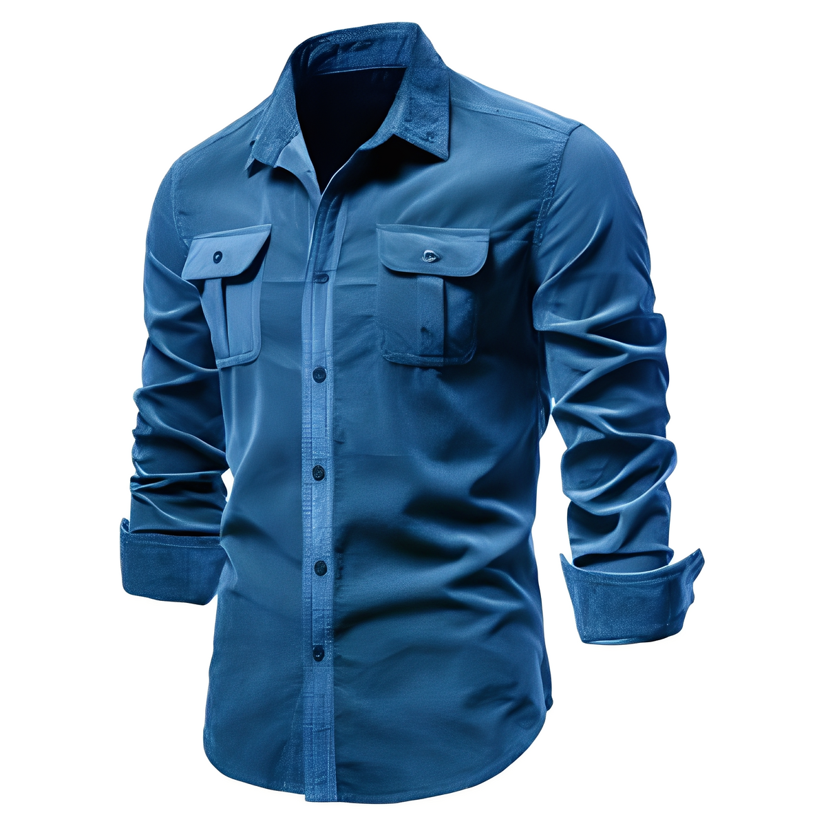 Colbert - Durable long-sleeve shirt