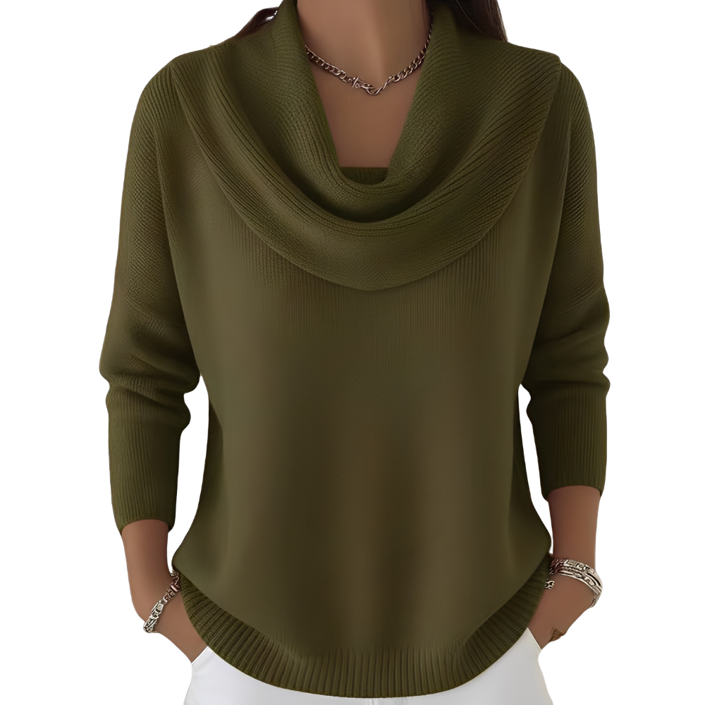 Marva - Stylish and relaxed women's sweater