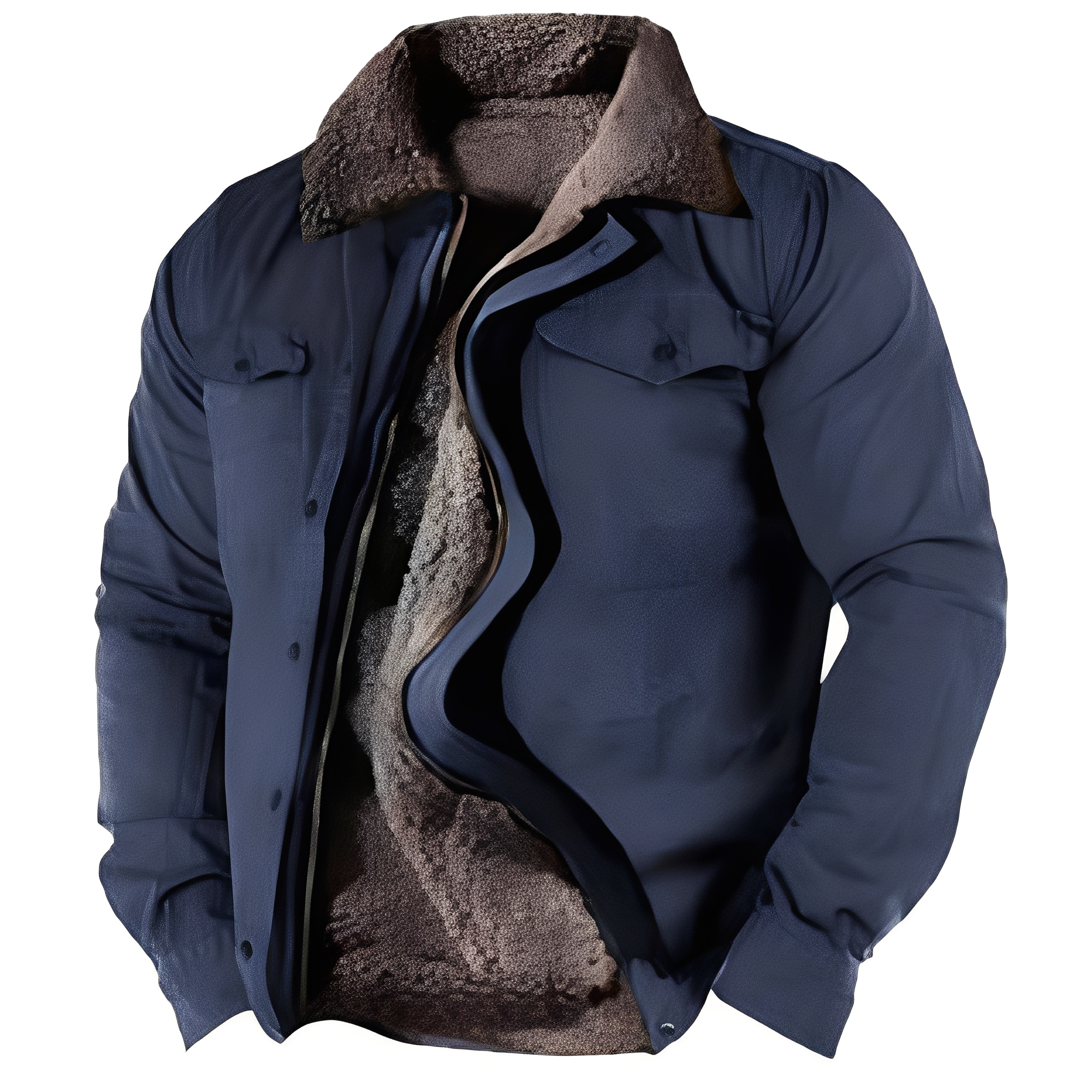 Hubert - Jacket in Classic Style