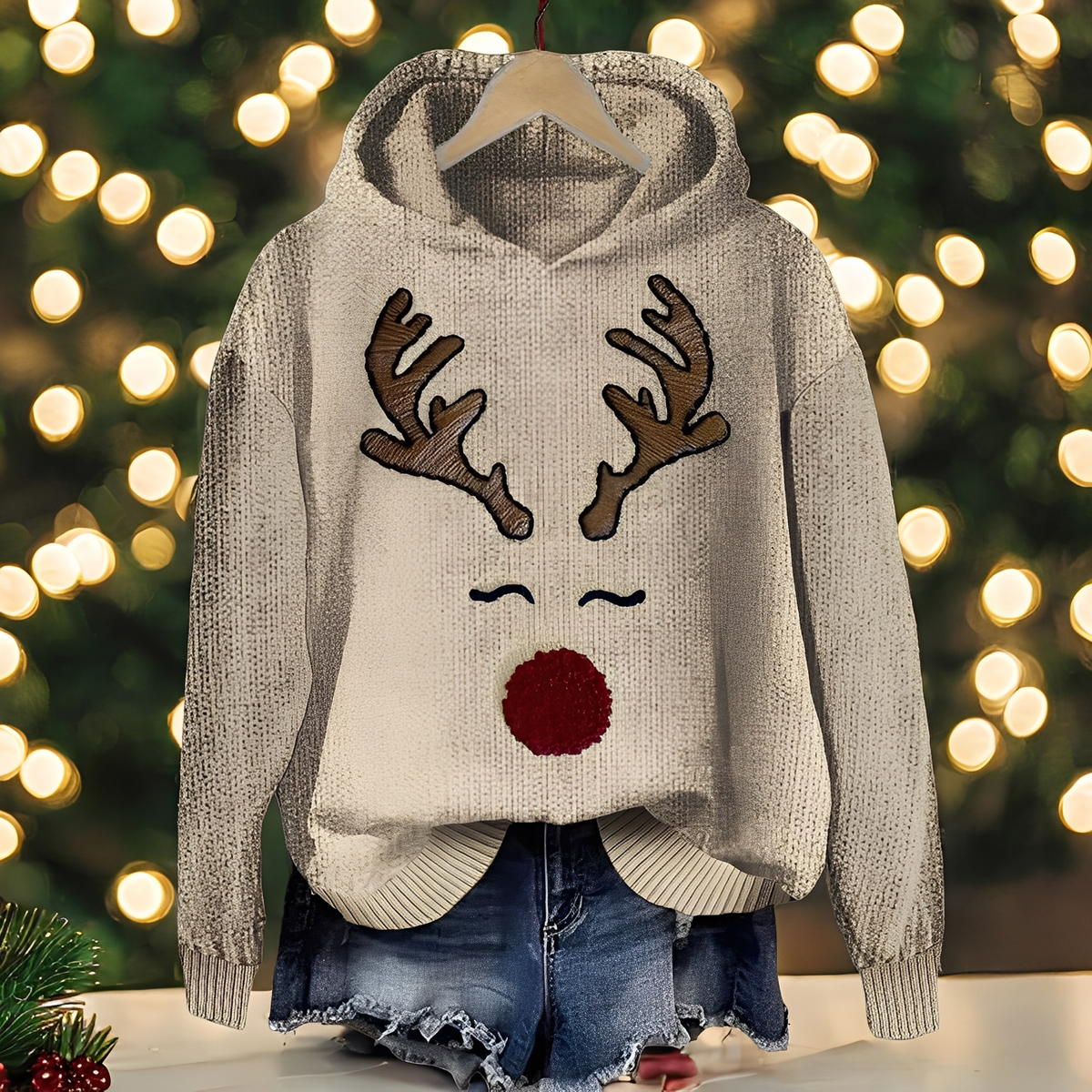 Liza - Stylish and warm sweater