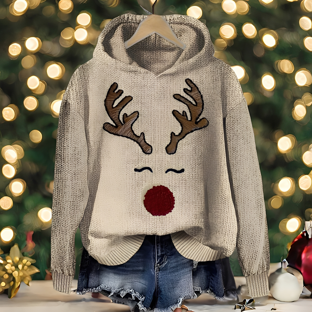 Liza - Stylish and warm sweater