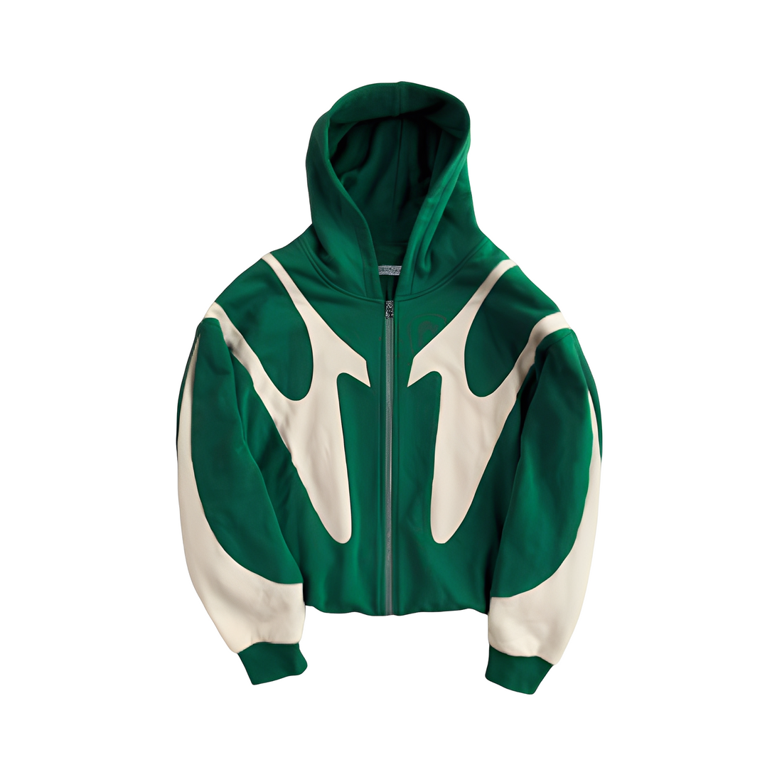 Lloyd - Men's Modern Hoodie with Zipper and Graphic Design