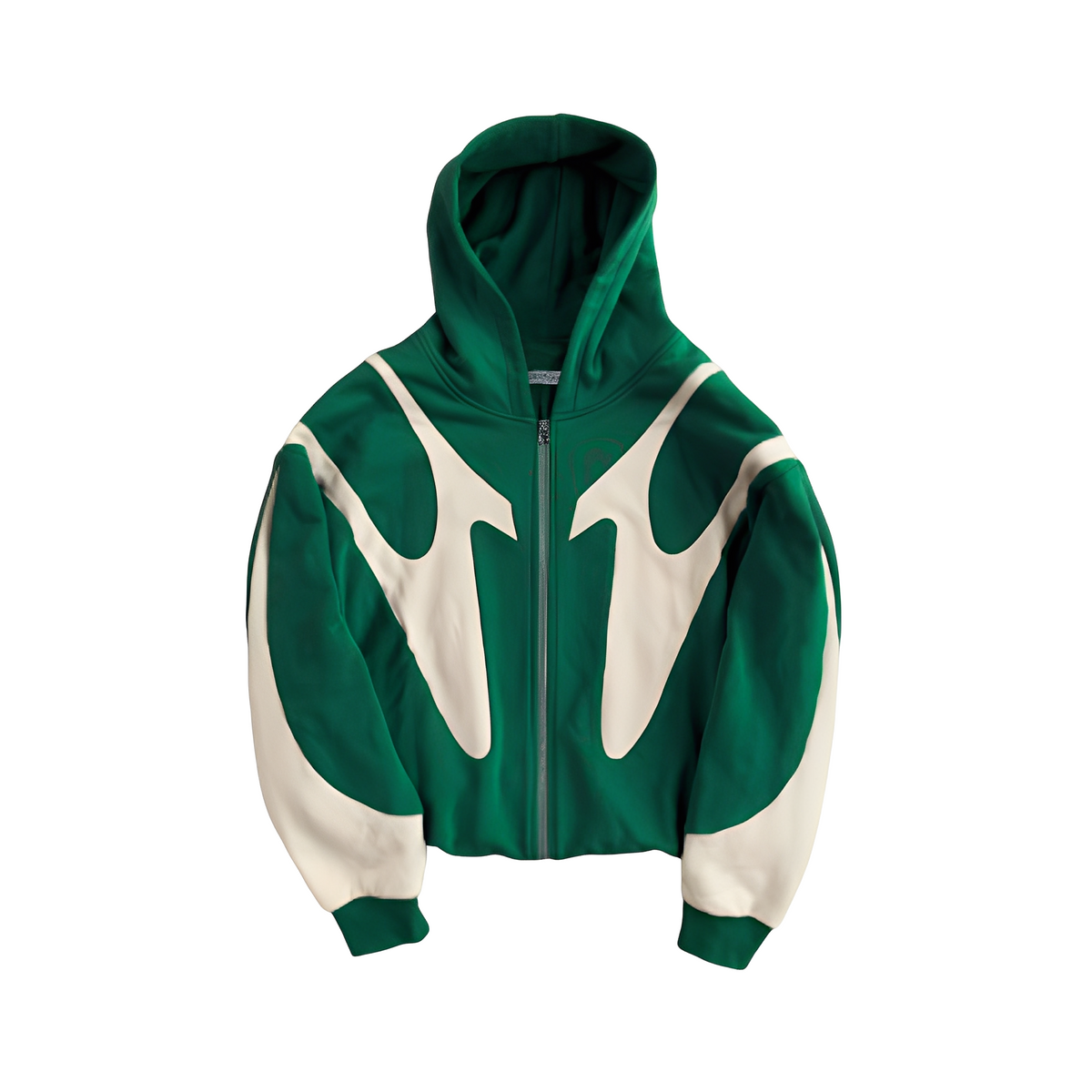 Lloyd - Men's Modern Hoodie with Zipper and Graphic Design