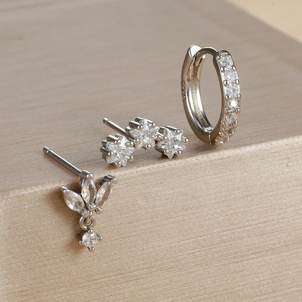 Nova – Elegant Earring Set