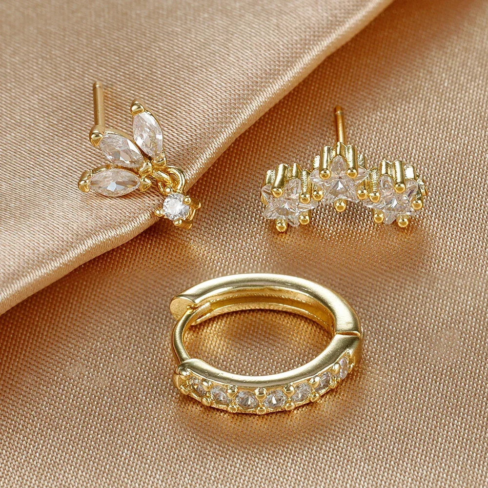 Nova – Elegant Earring Set