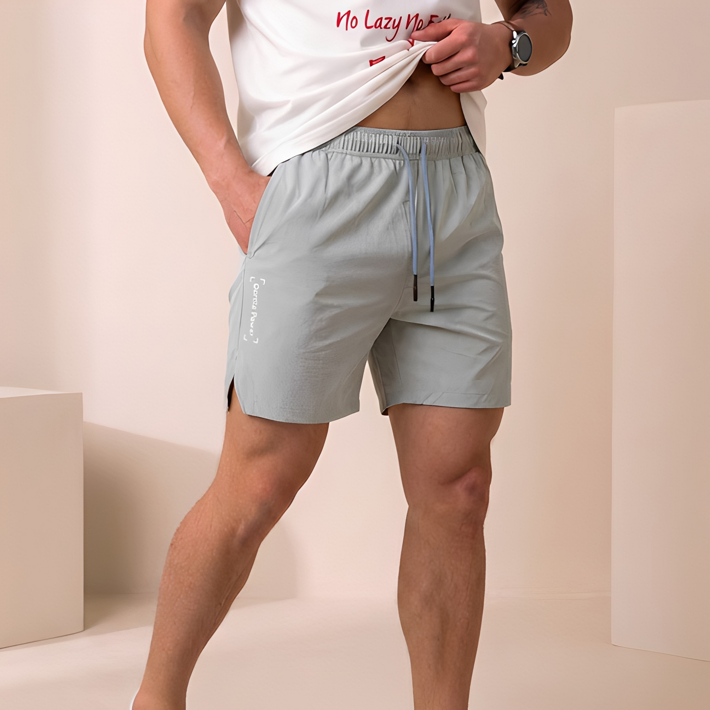 Jesster - Men's stylish summer shorts