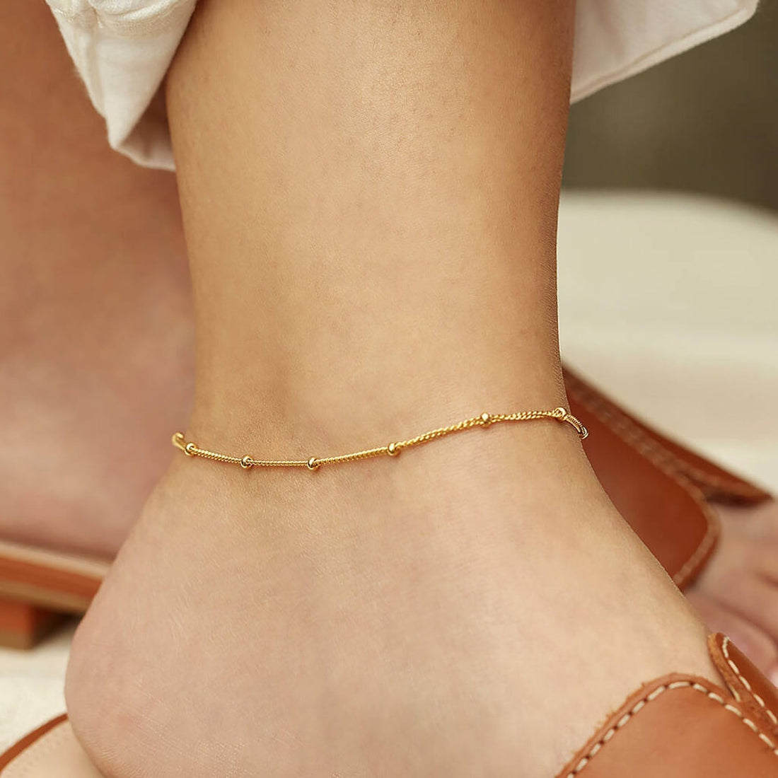 Maricel – Golden Anklet