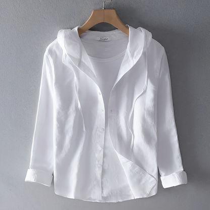Henzel - Women's airy blouse
