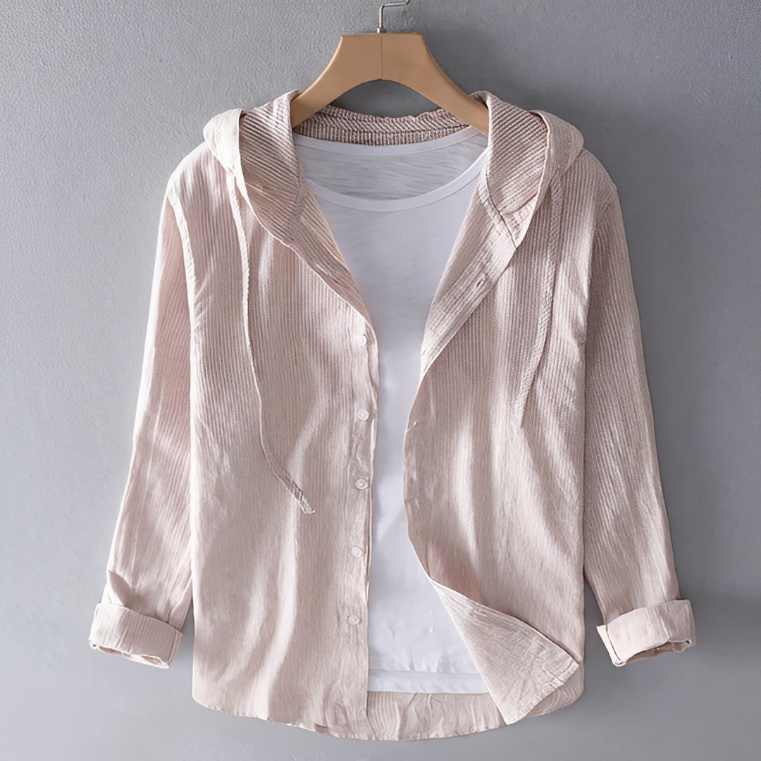 Henzel - Women's airy blouse