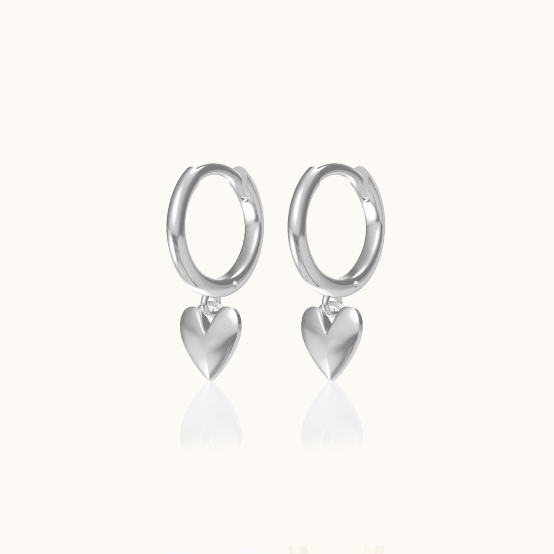 Kalpana - Sweetheart Earrings