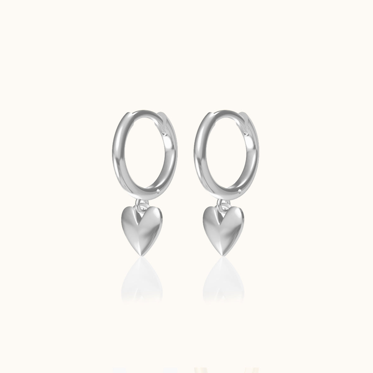 Kalpana - Sweetheart Earrings