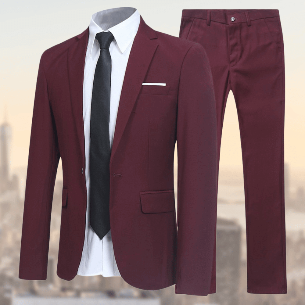 Arvel - Men's formal suit