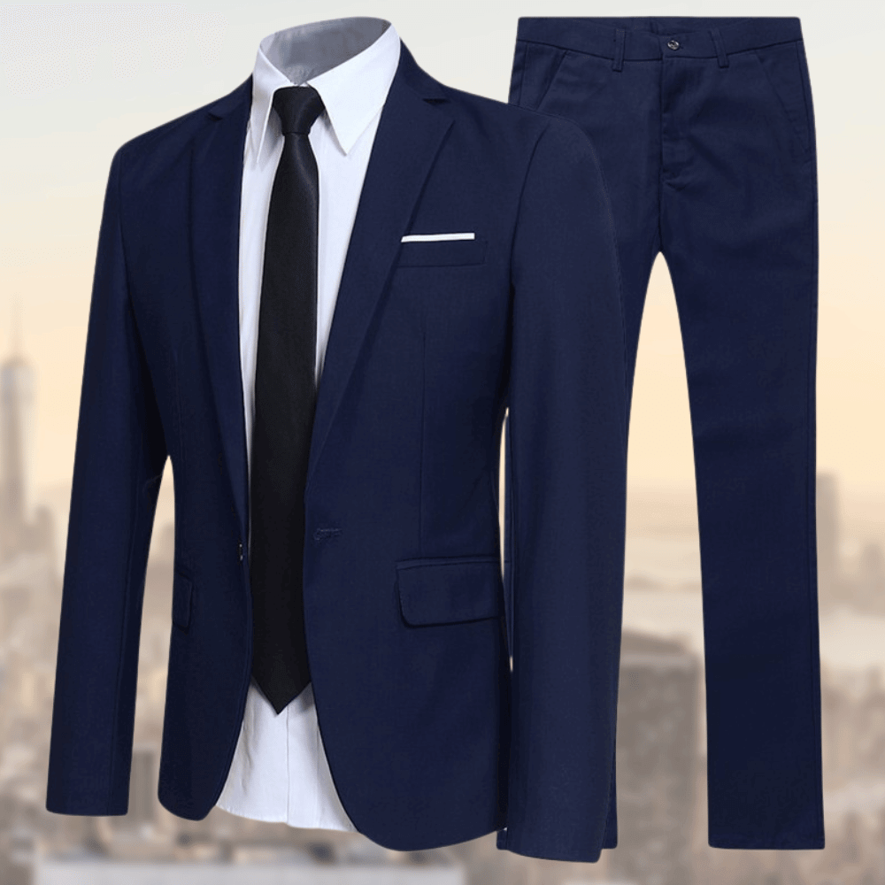 Arvel - Men's formal suit
