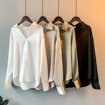 Shantal - Women's Blouse - Perfect for Warm Days