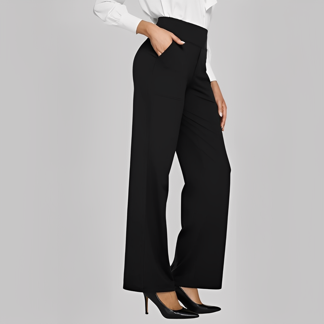 Arrthi - Elegant Stretch Pants for Women