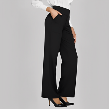 Arrthi - Elegant Stretch Pants for Women