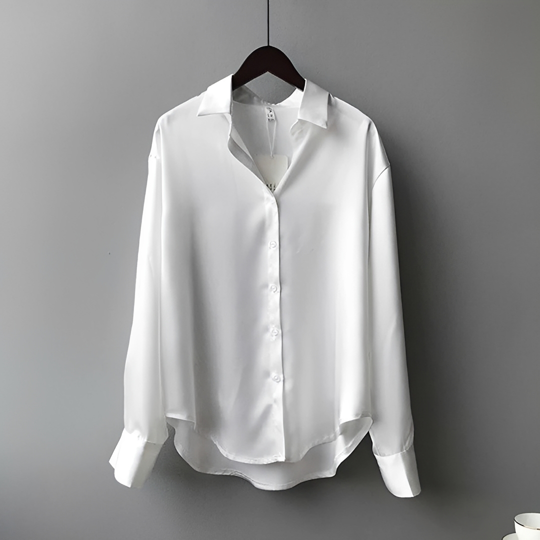 Shantal - Women's Blouse - Perfect for Warm Days