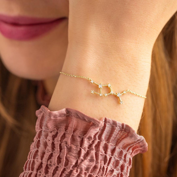 Constellations - Zodiac Sign Bracelet