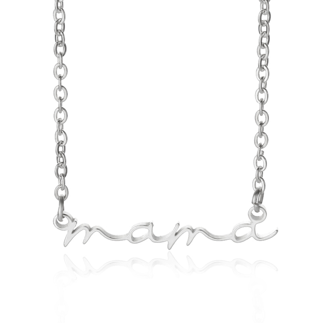 Delicate Mom Necklace - Mom Necklace