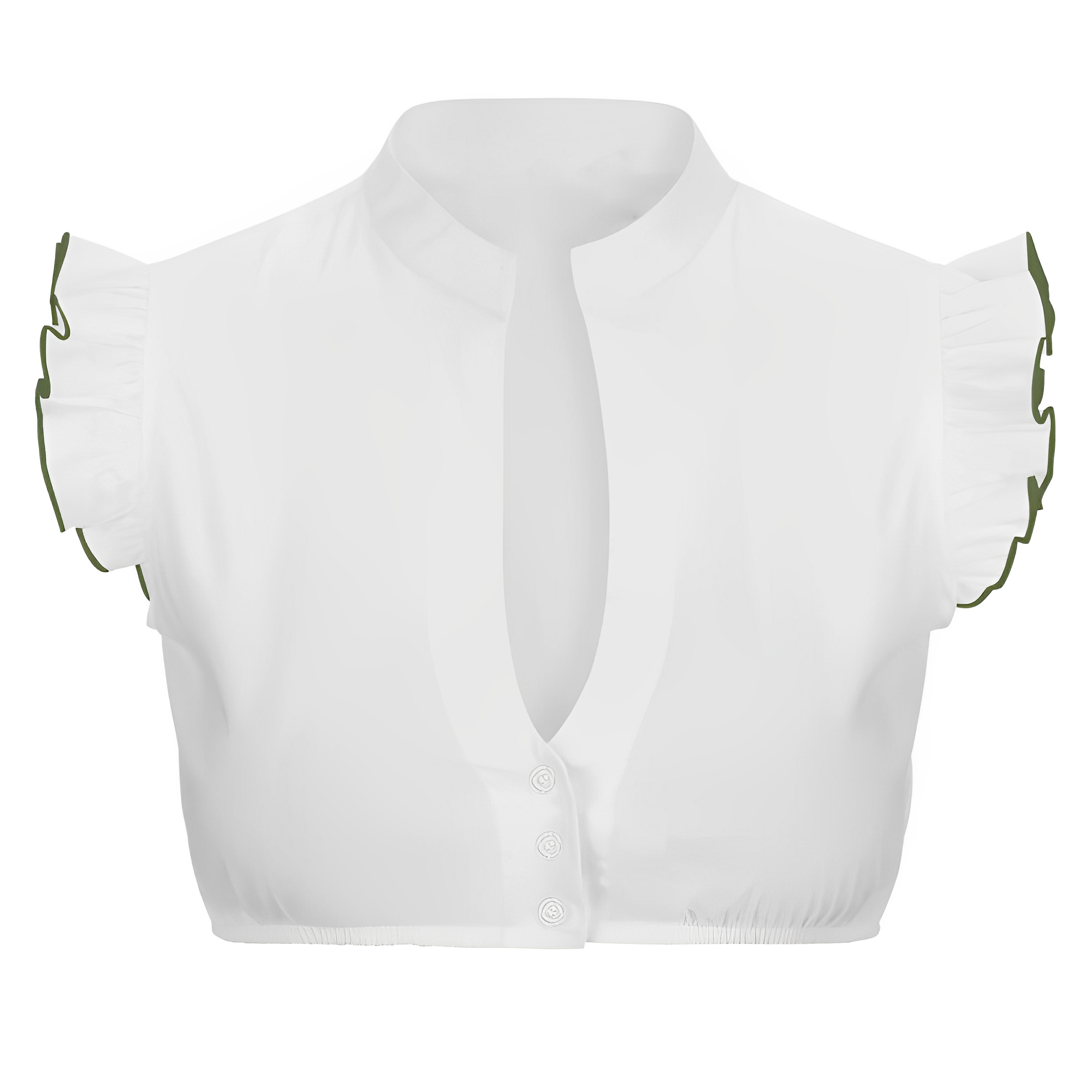 Sharla - Elegant Oktoberfest blouse