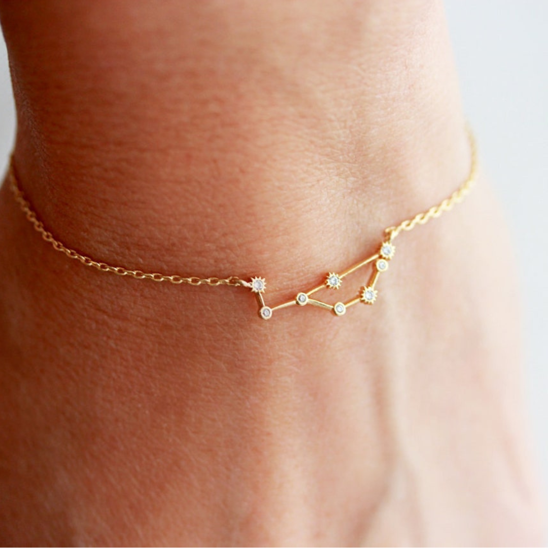 Constellations - Zodiac Sign Bracelet