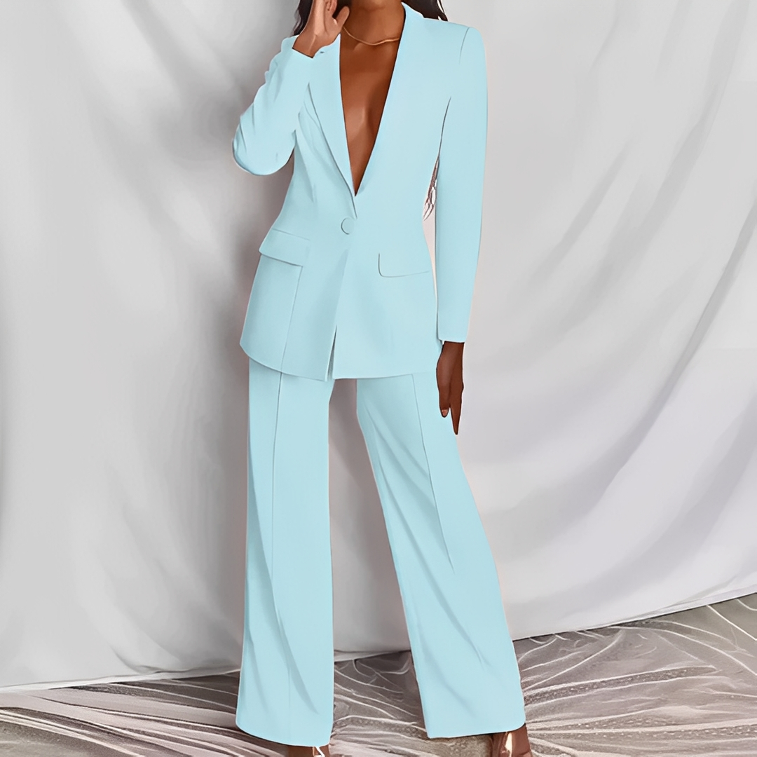 Lecah - Chic and elegant set for women