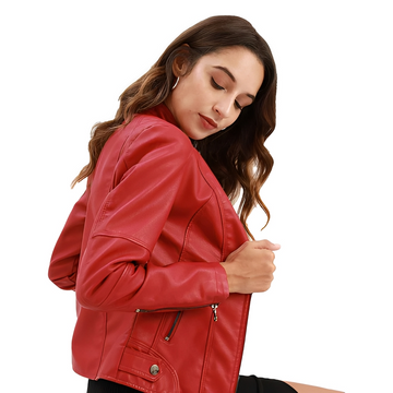 Kaylene - Fashionable women's jacket