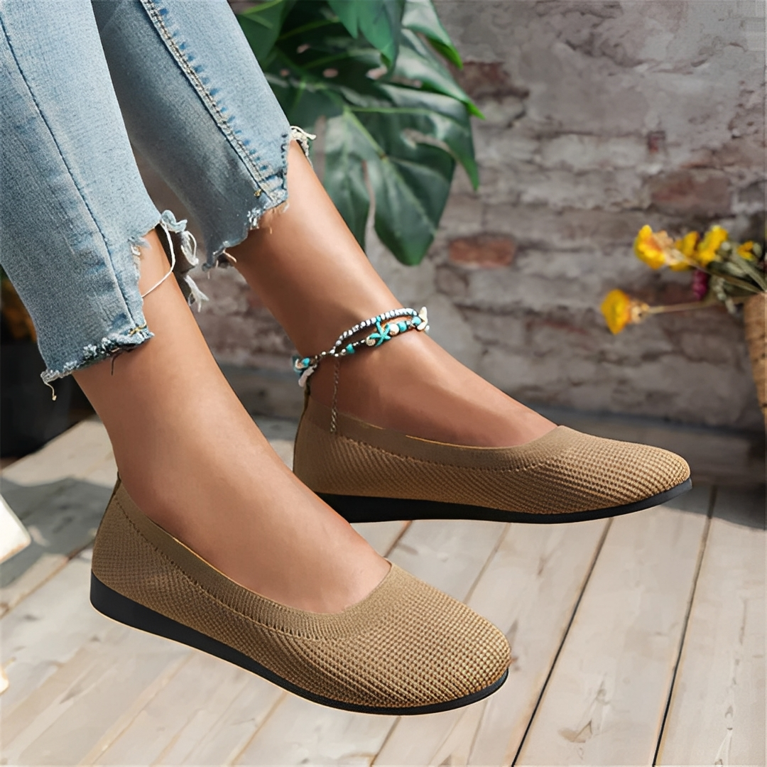 Lerajane - Fashionable women's slip-on shoes