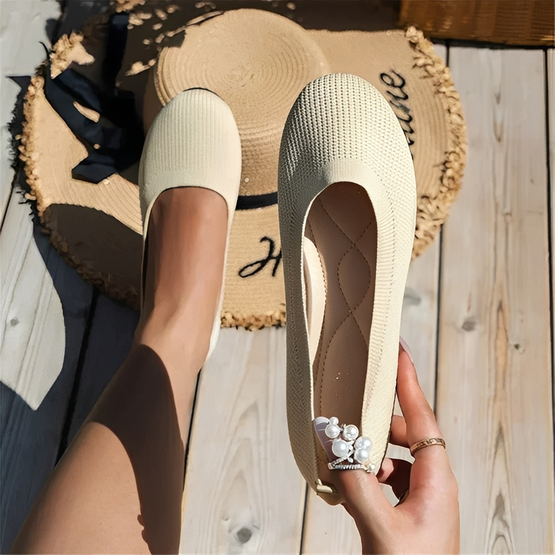 Lerajane - Fashionable women's slip-on shoes