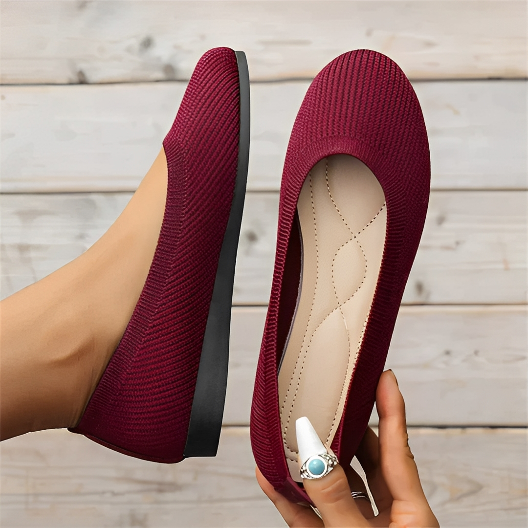 Lerajane - Fashionable women's slip-on shoes