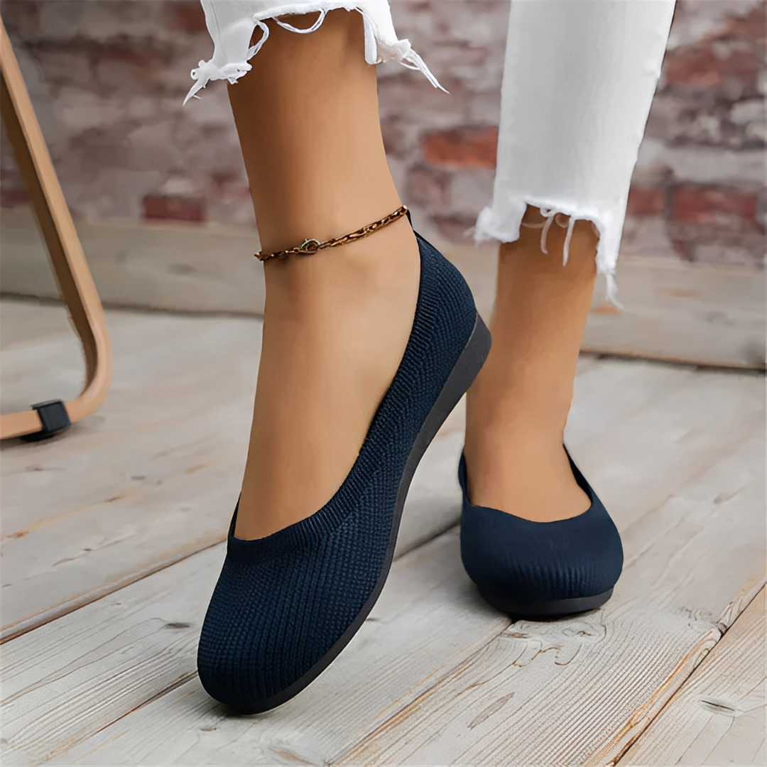 Lerajane - Fashionable women's slip-on shoes