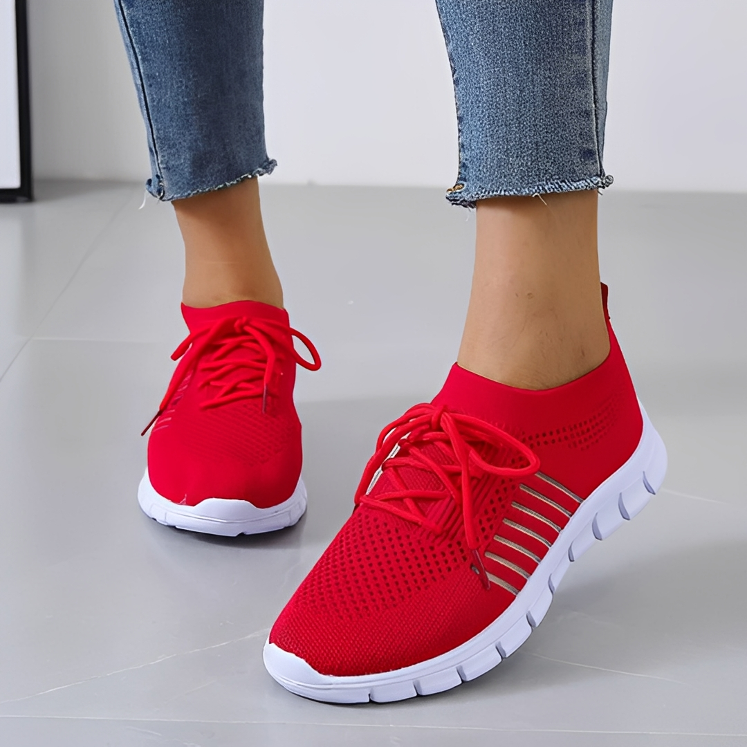 Roquessa - Women's shoes that are comfy and breathable
