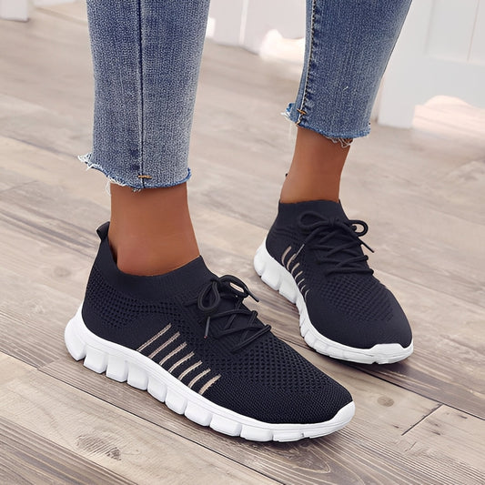 Roquessa - Women's shoes that are comfy and breathable