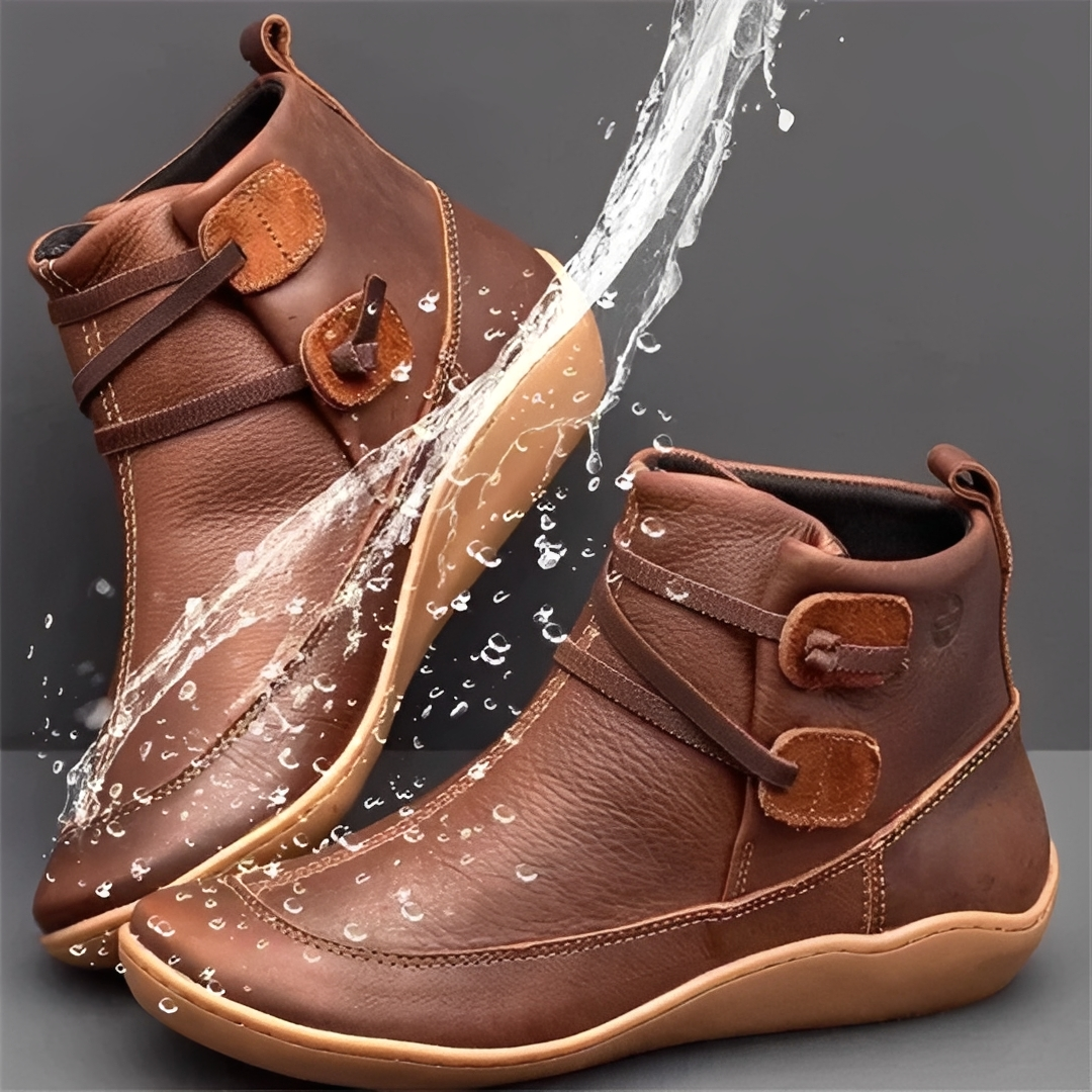 Laviene - Elegant and fashionable women's boots