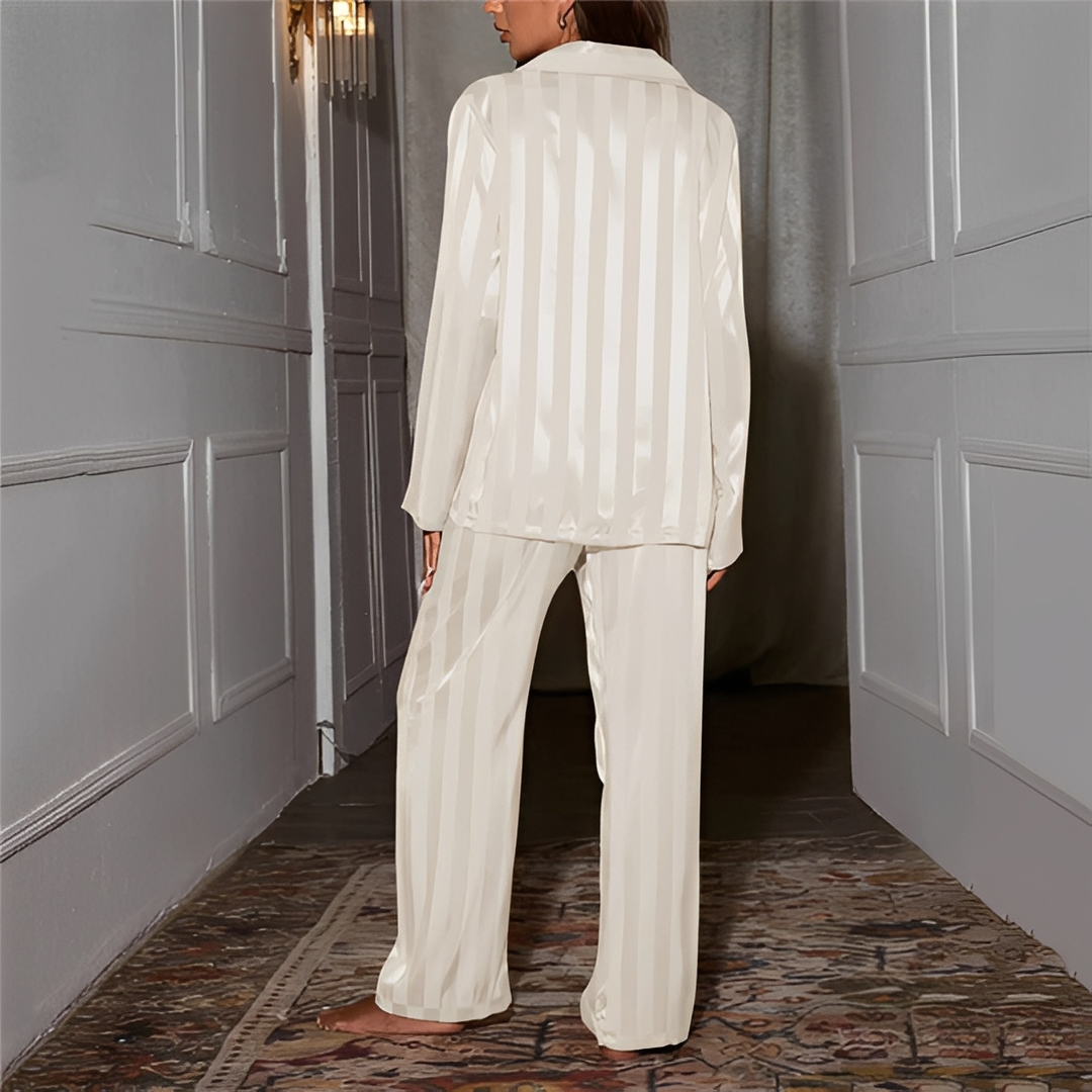 Gemmah - Cozy women's pajama set